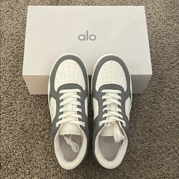 Alo Recovery Mode Grey/White - Picture 3 of 6